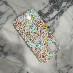 Floral Pattern Phone Case